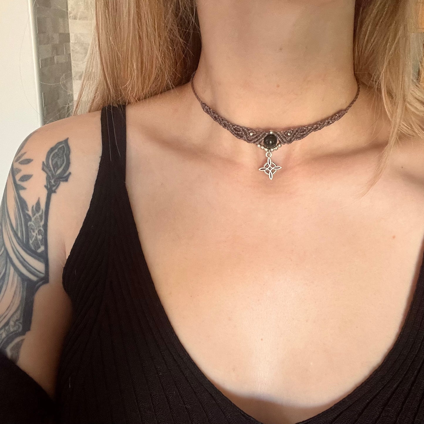 Emerald Necklace