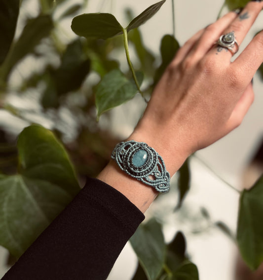 Amazonite Bracelet