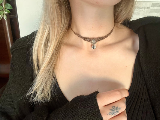 Labradorite Necklace