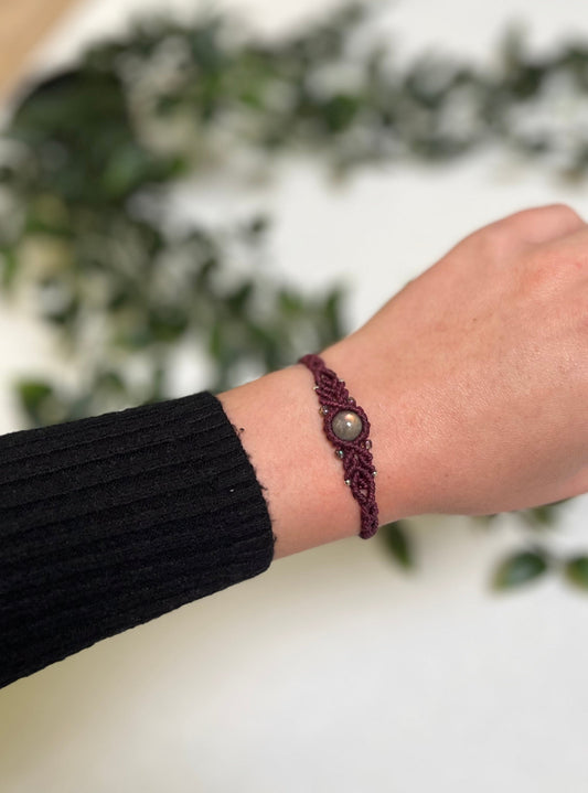 Labradorite Bracelet