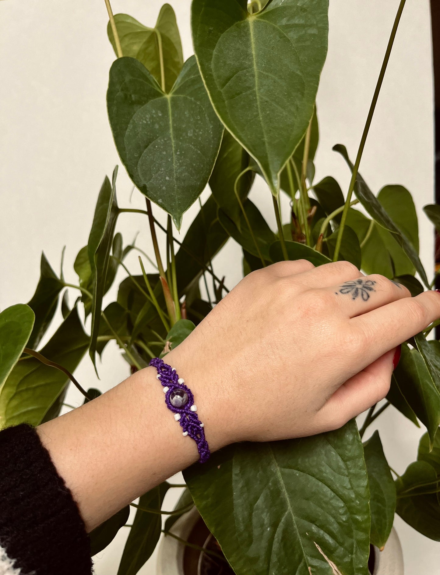 Amethyst Bracelet