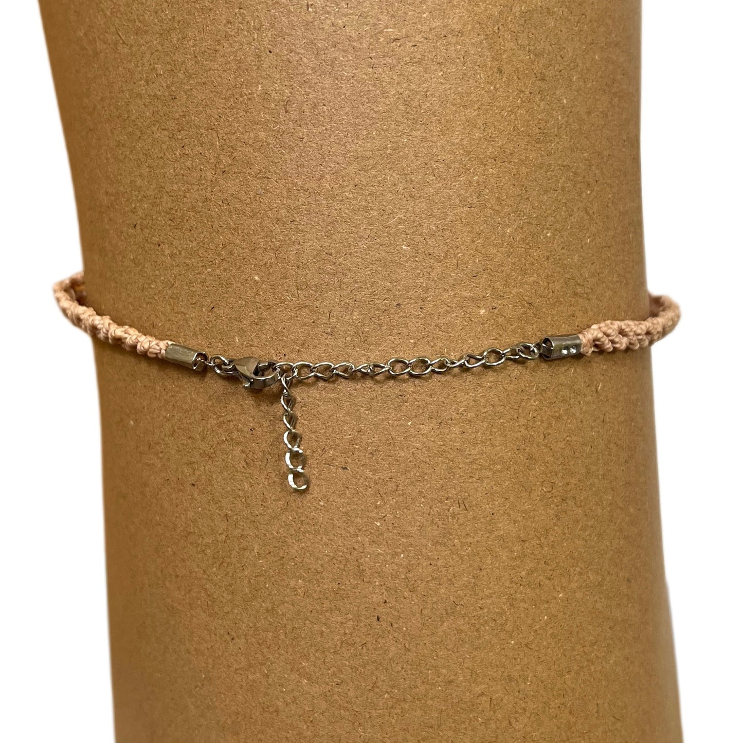 Tiger's Eye Choker Necklace