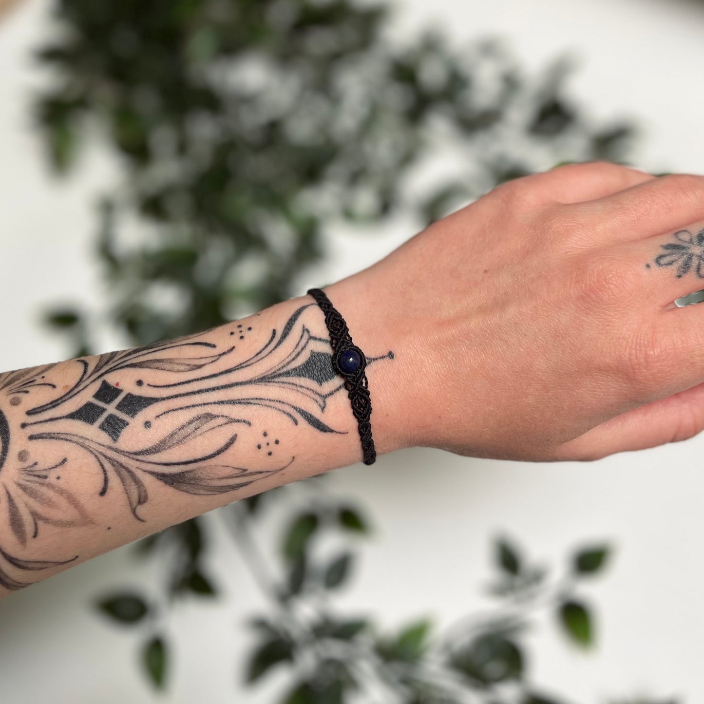 Lapis Lazuli Bracelet