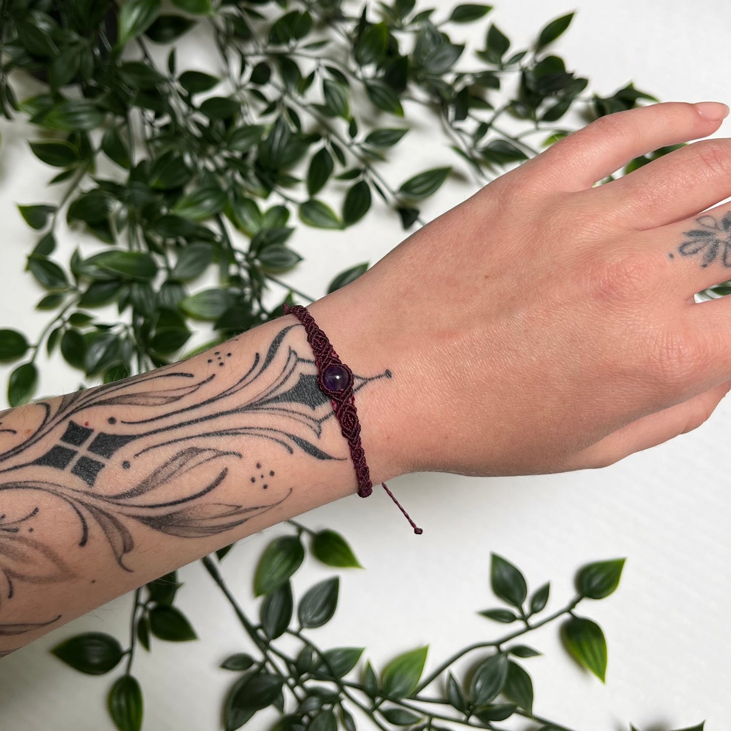 Amethyst Bracelet