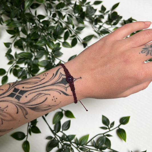 Amethyst Bracelet