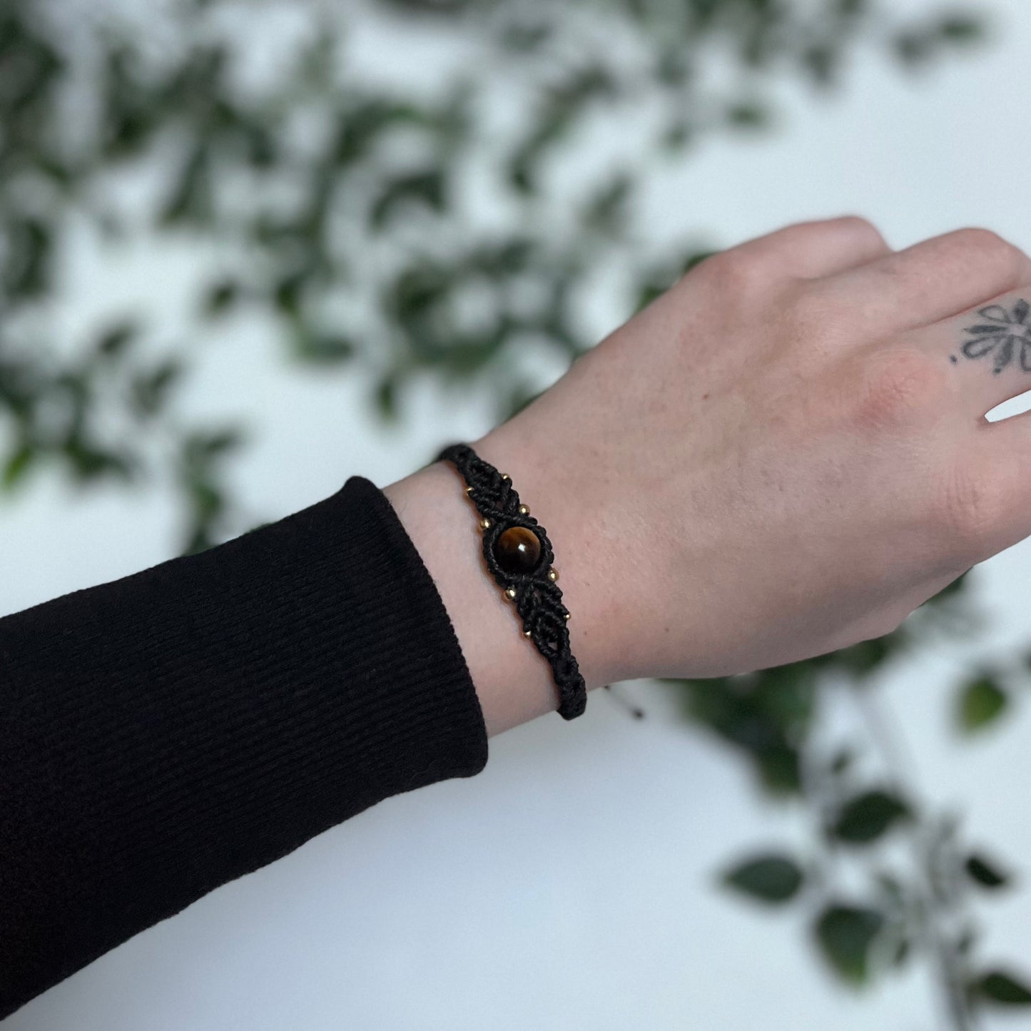 Tiger's Eye Bracelet