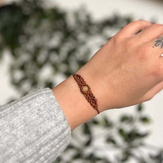 Yellow Aventurine Bracelet