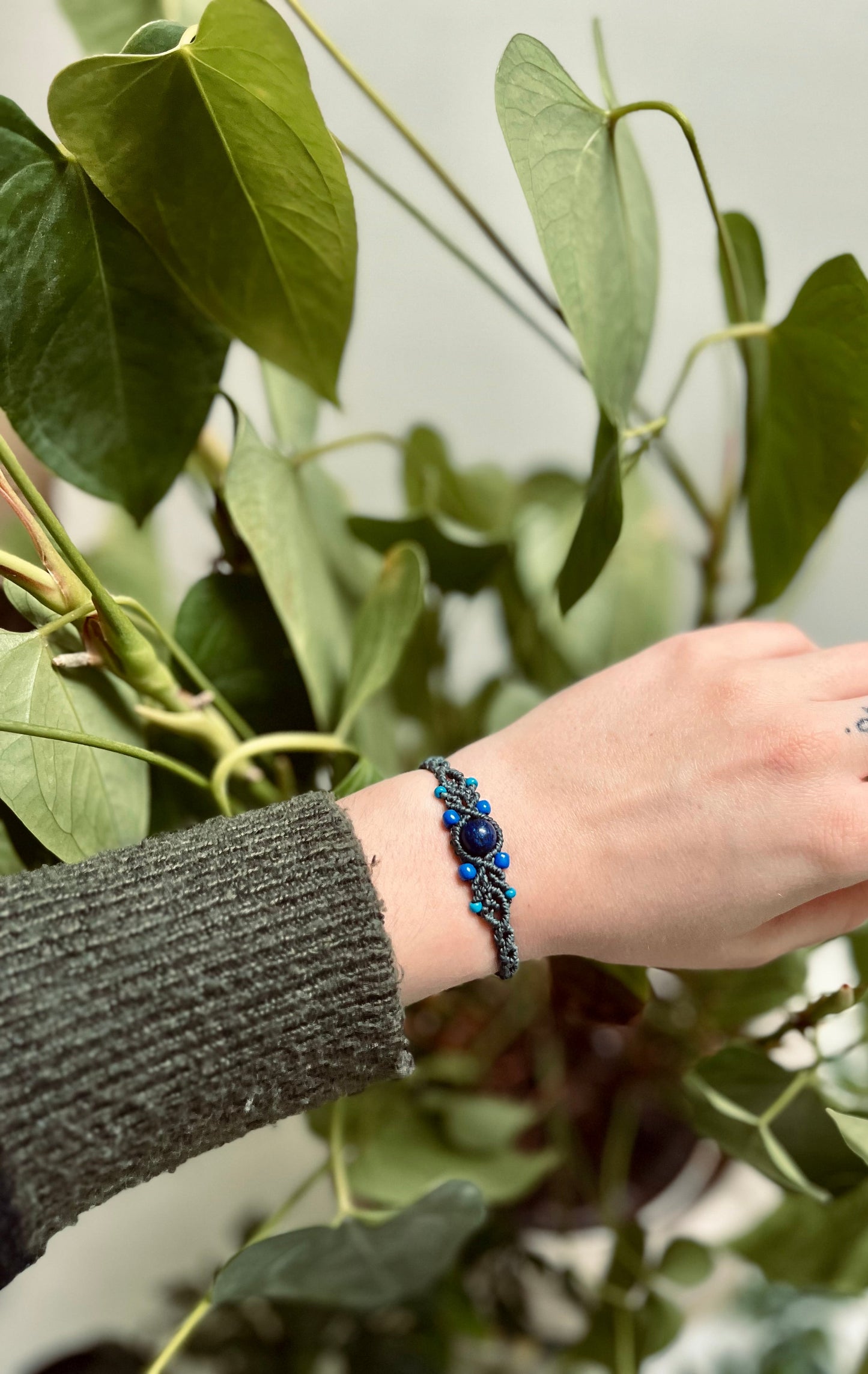 Lapis Lazuli Bracelet