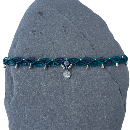 Map Jasper Anklet