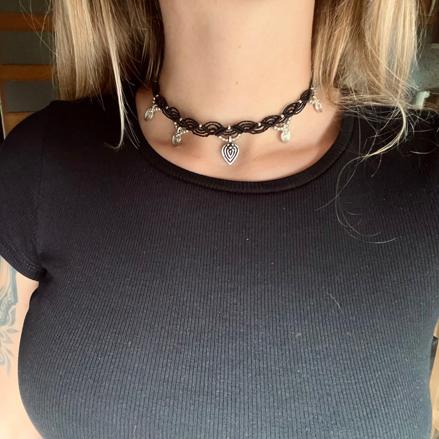 Choker Necklace