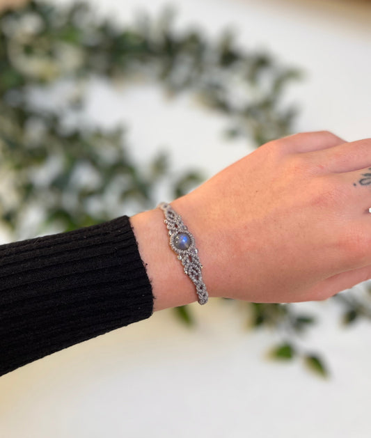 Labradorite Bracelet