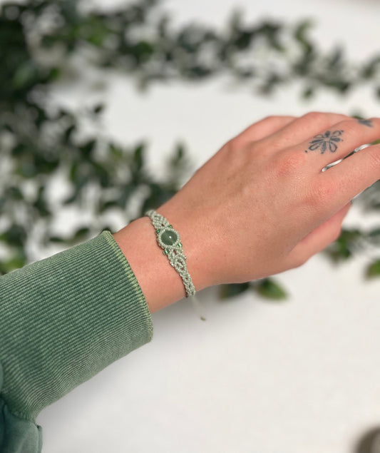 Green Aventurine Bracelet