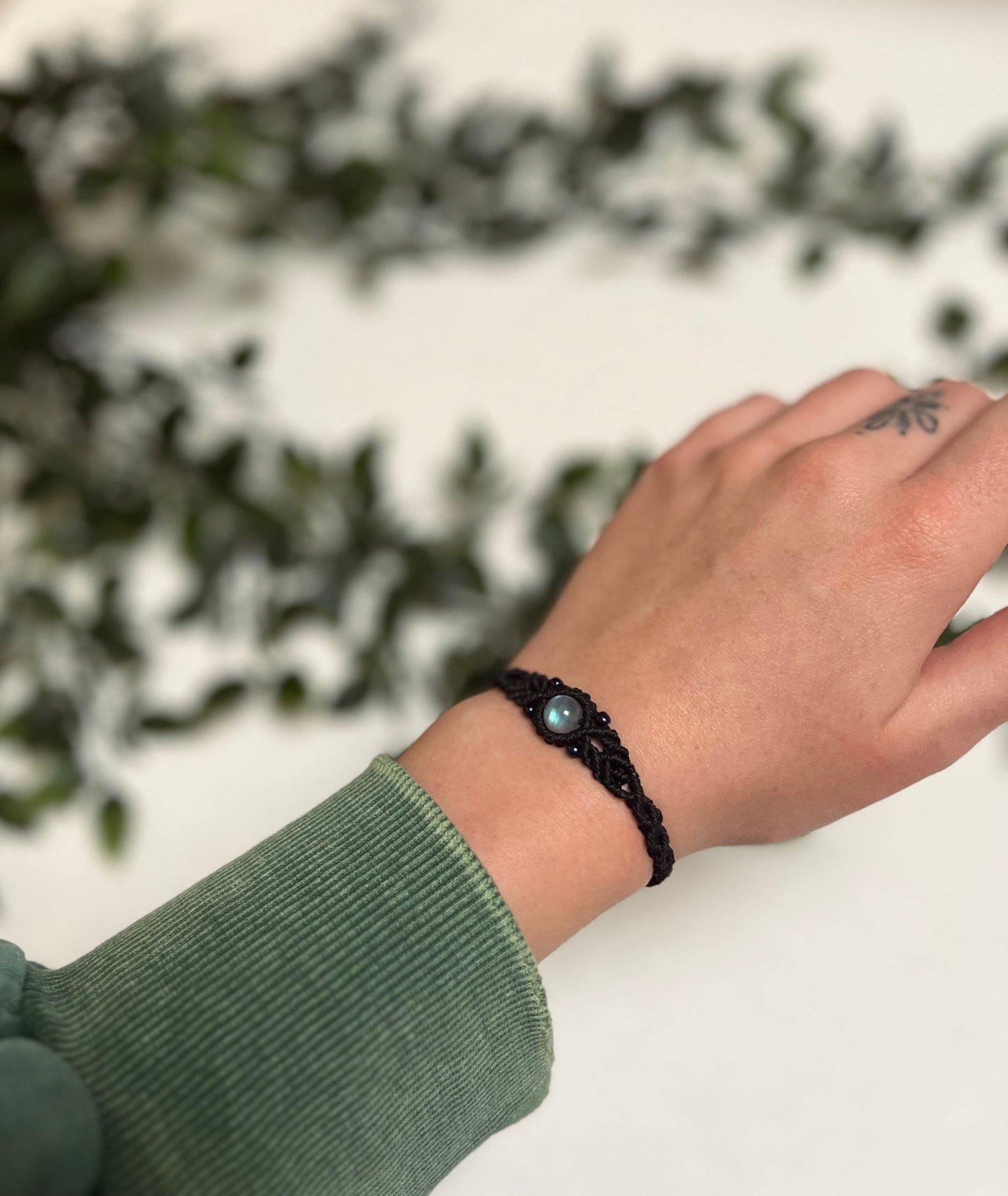 Labradorite Bracelet