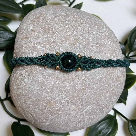 Emerald Bracelet