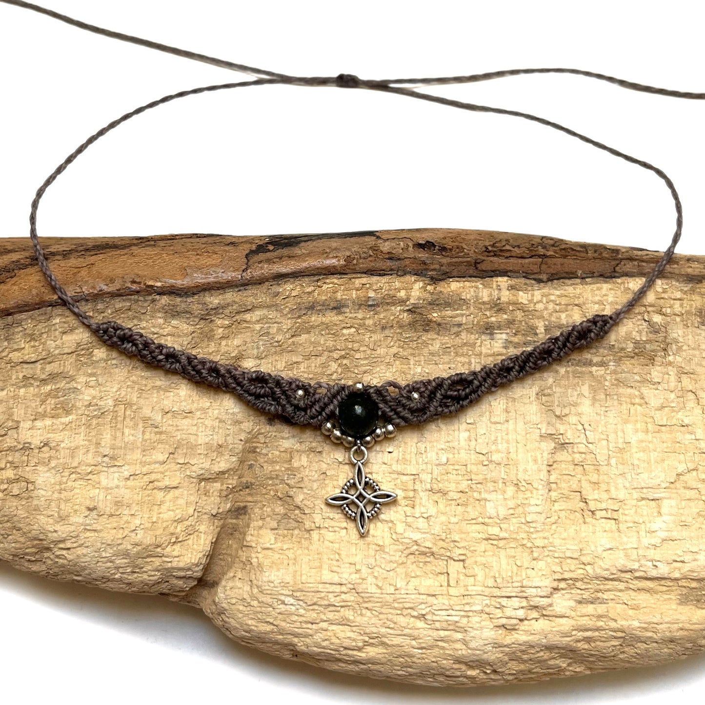 Emerald Necklace