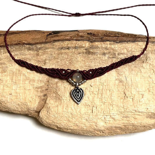 Labradorite Necklace