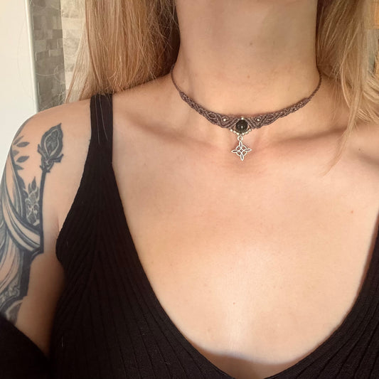 Emerald Necklace