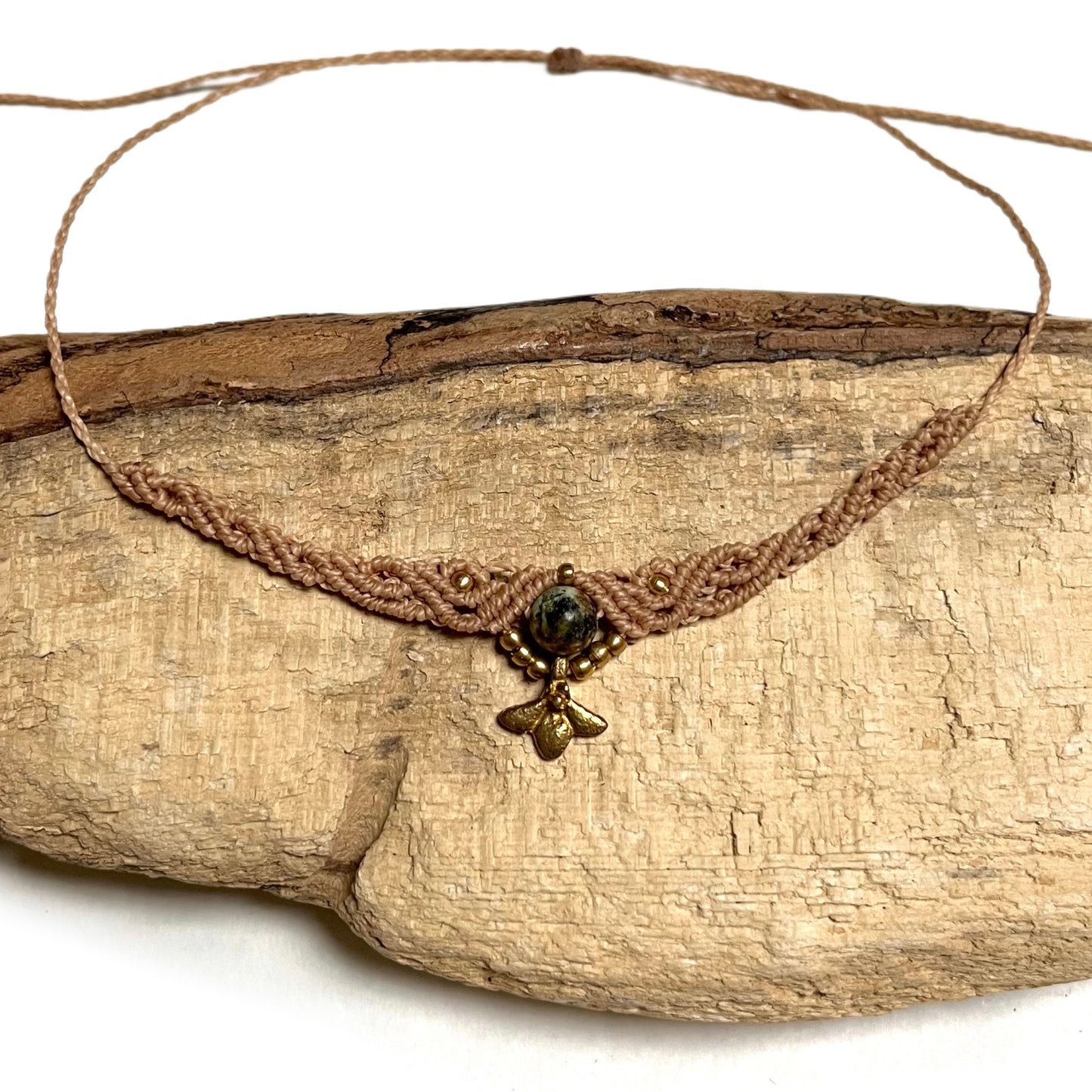 African Turquoise Necklace