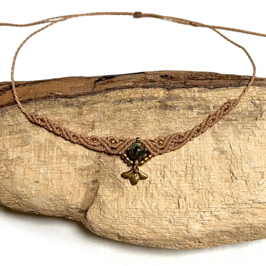 African Turquoise Necklace