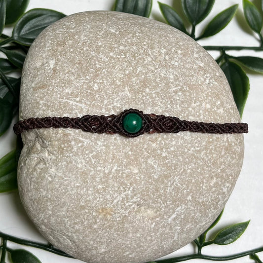 Malachite Bracelet