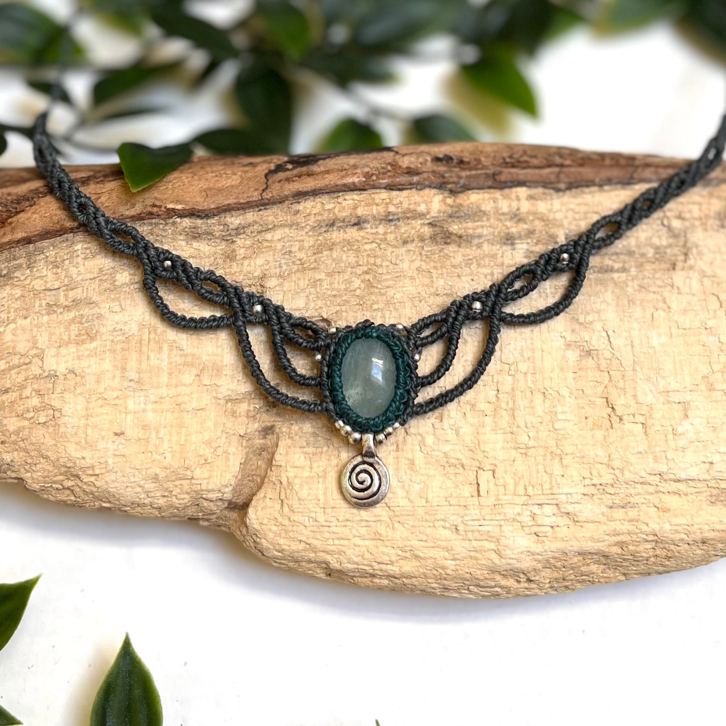 Aquamarine Necklace