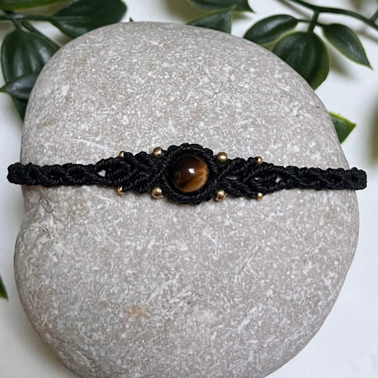 Tiger's Eye Bracelet