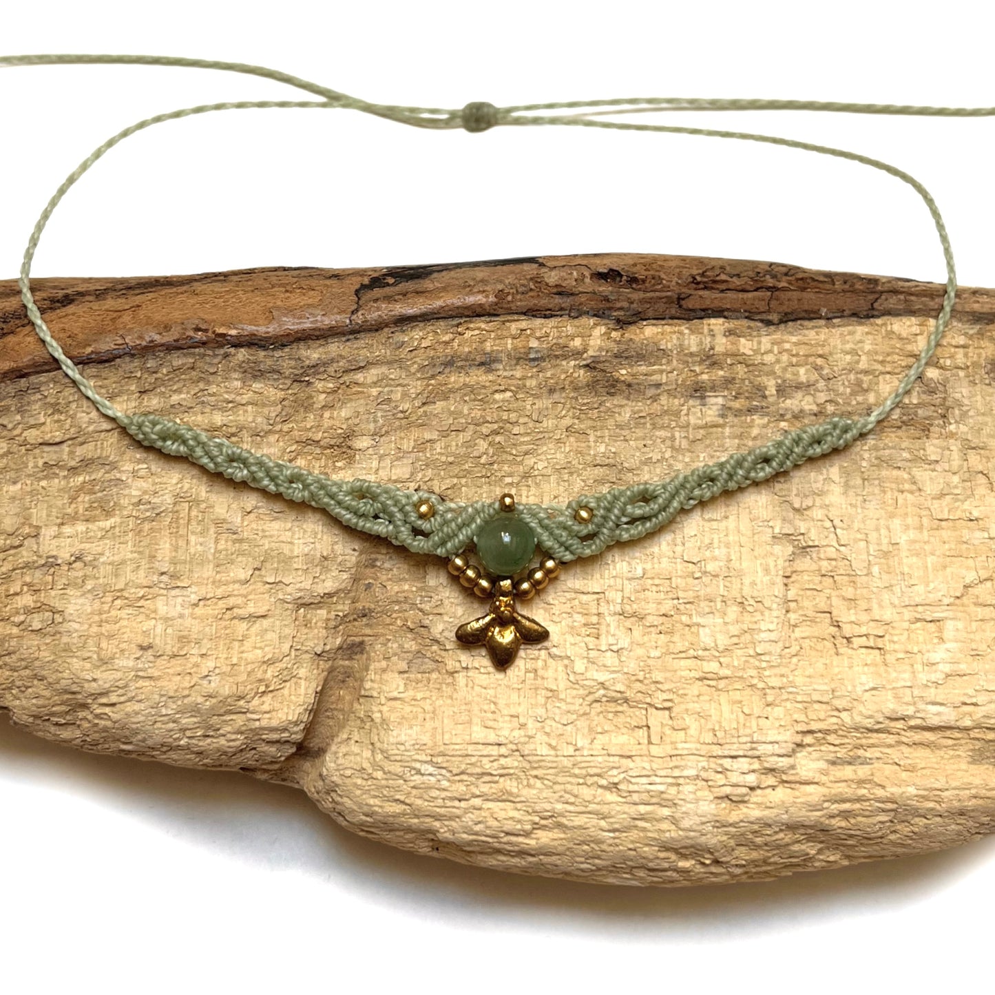 Aventurine Necklace