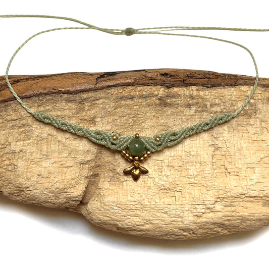 Aventurine Necklace