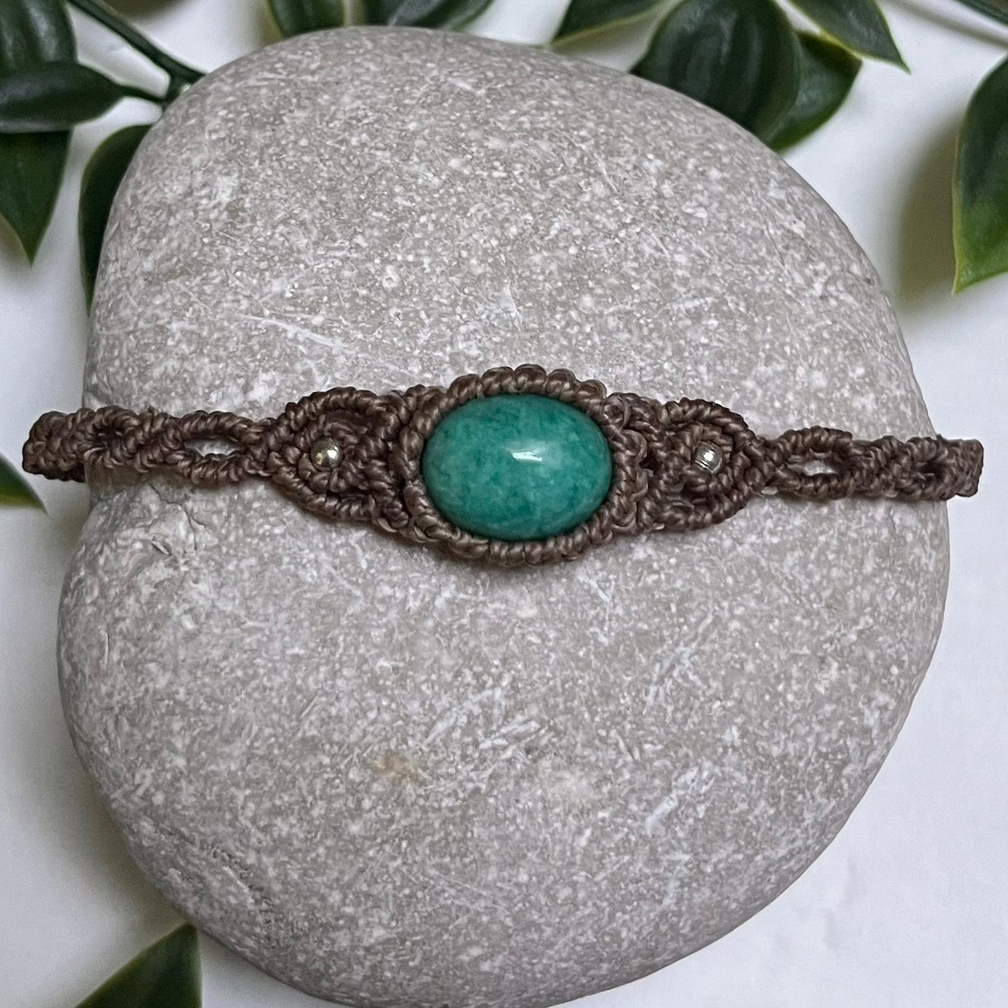 Amazonite Bracelet