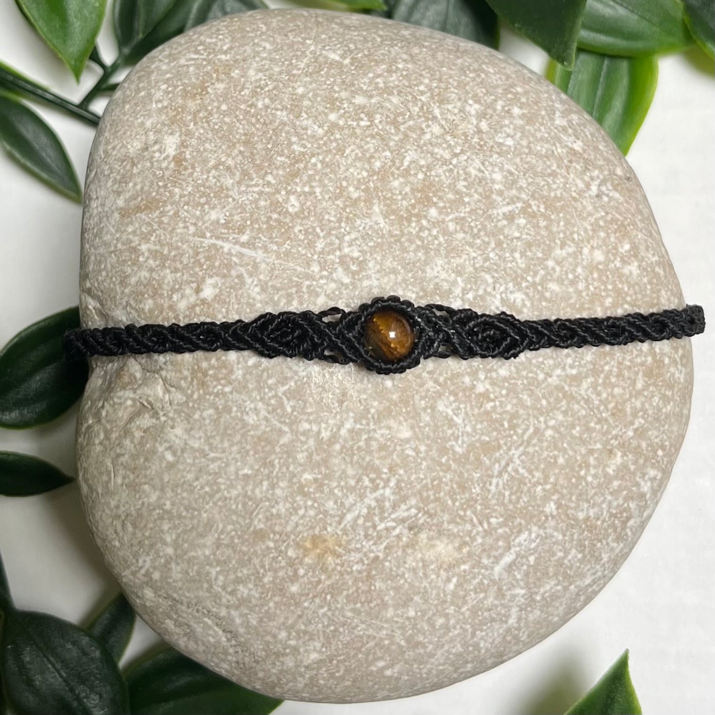 Tiger’s Eye Bracelet