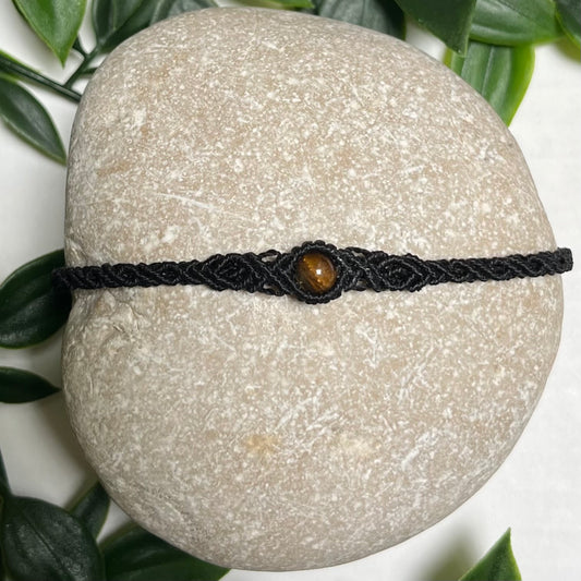 Tiger’s Eye Bracelet