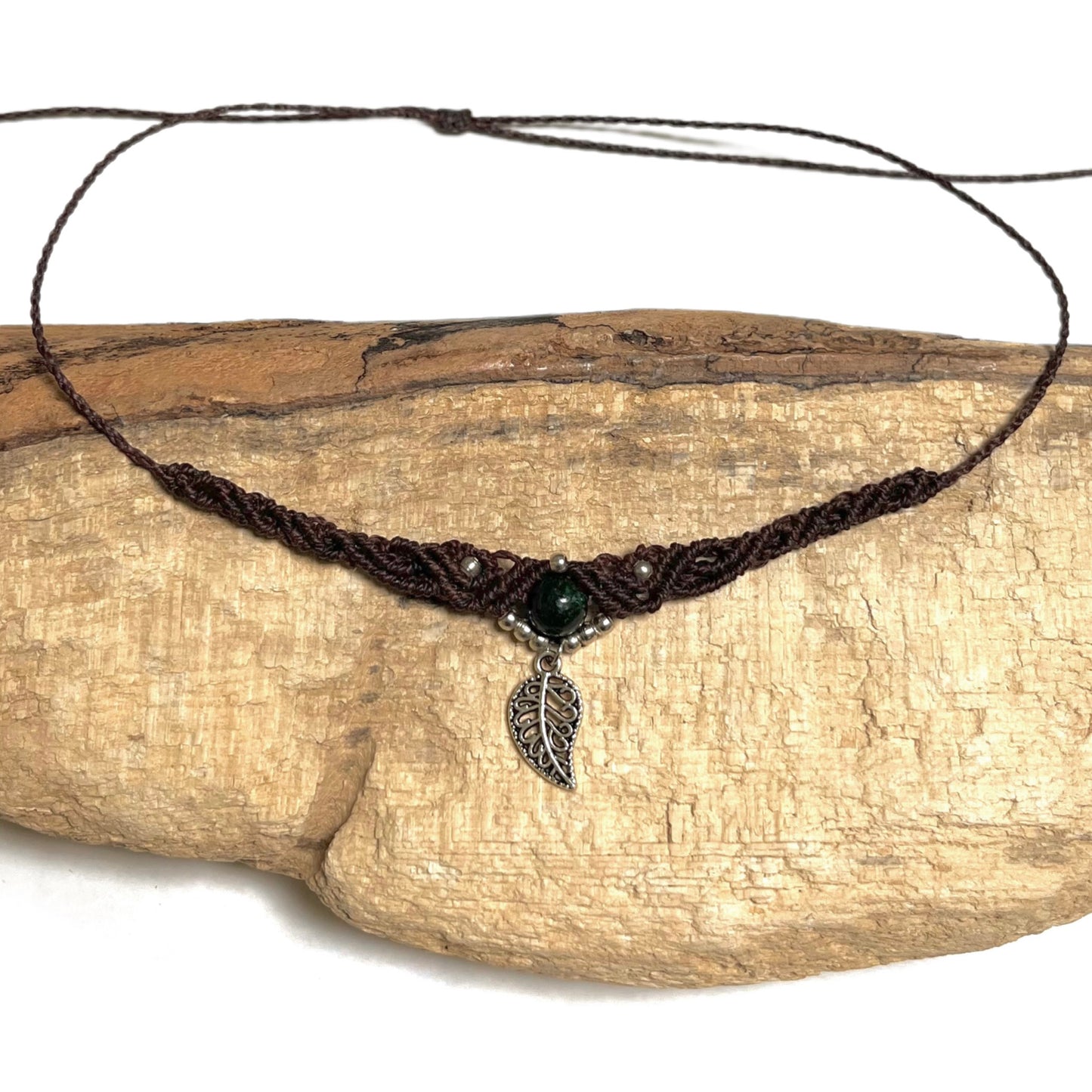 Emerald Necklace