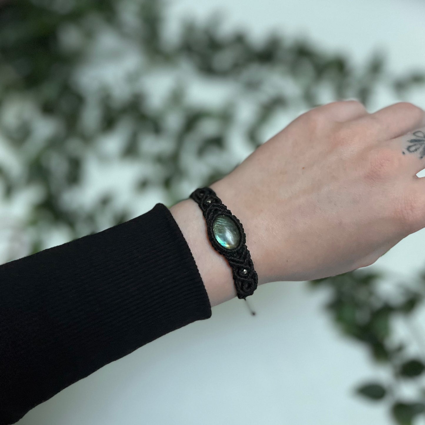 Labradorite Bracelet