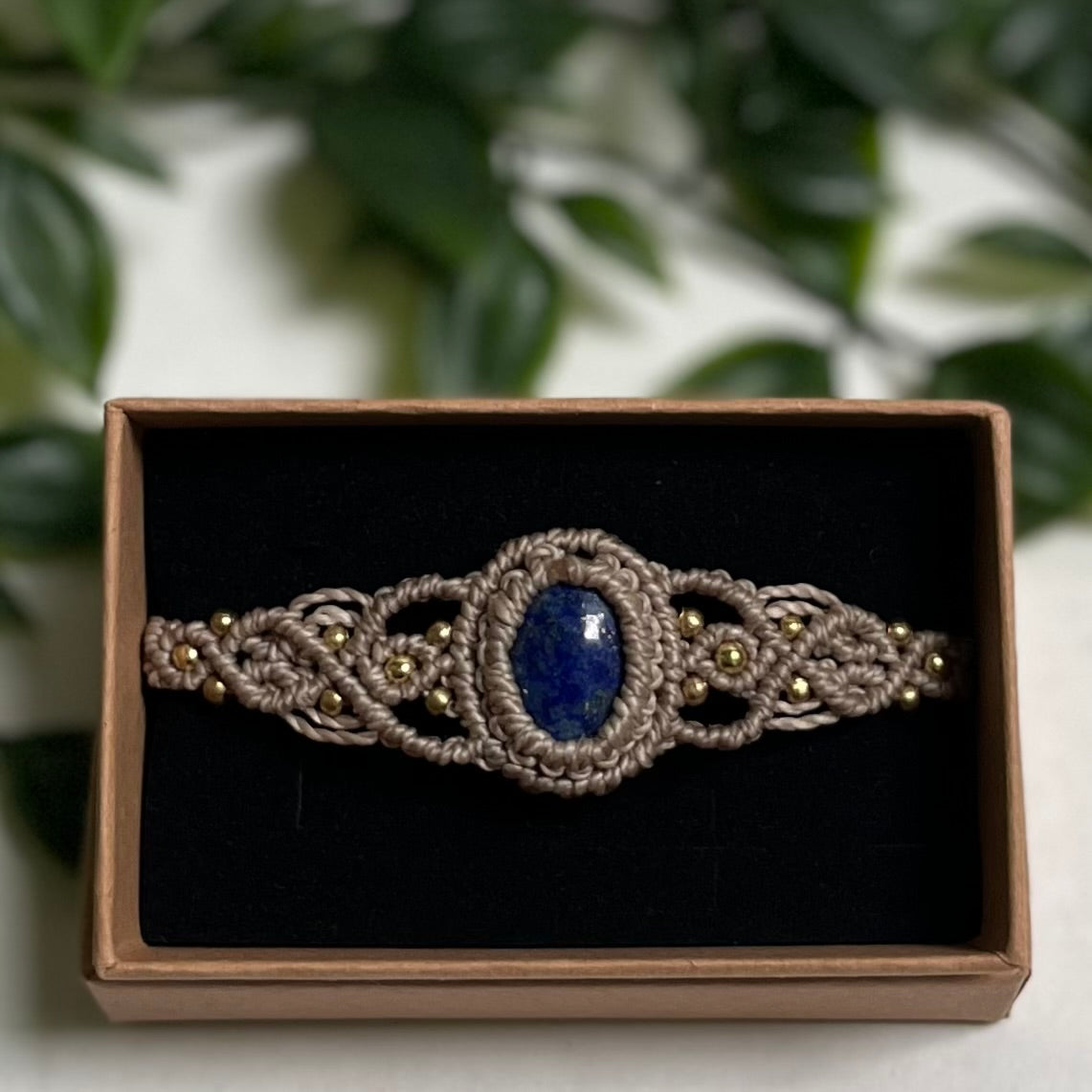 Lapis Lazuli Bracelet