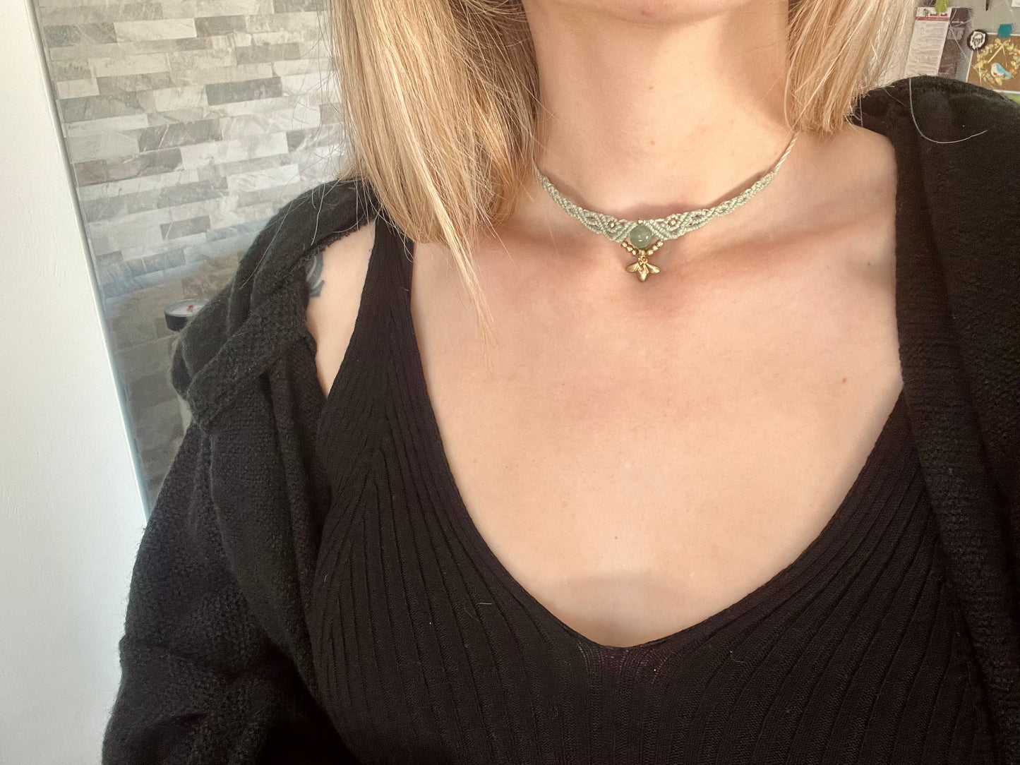 Aventurine Necklace
