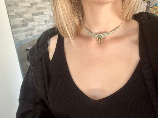 Aventurine Necklace