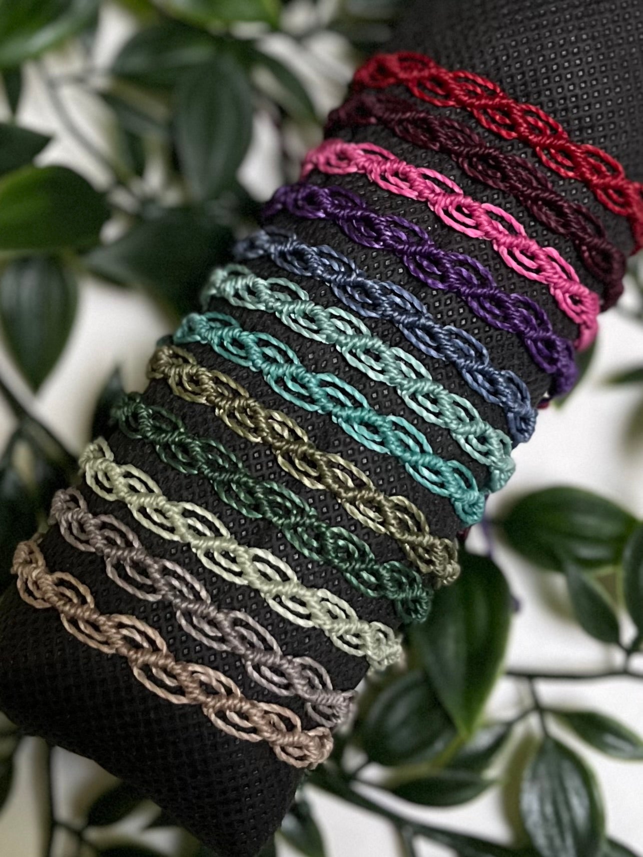 Waterproof Bracelet - choose your color