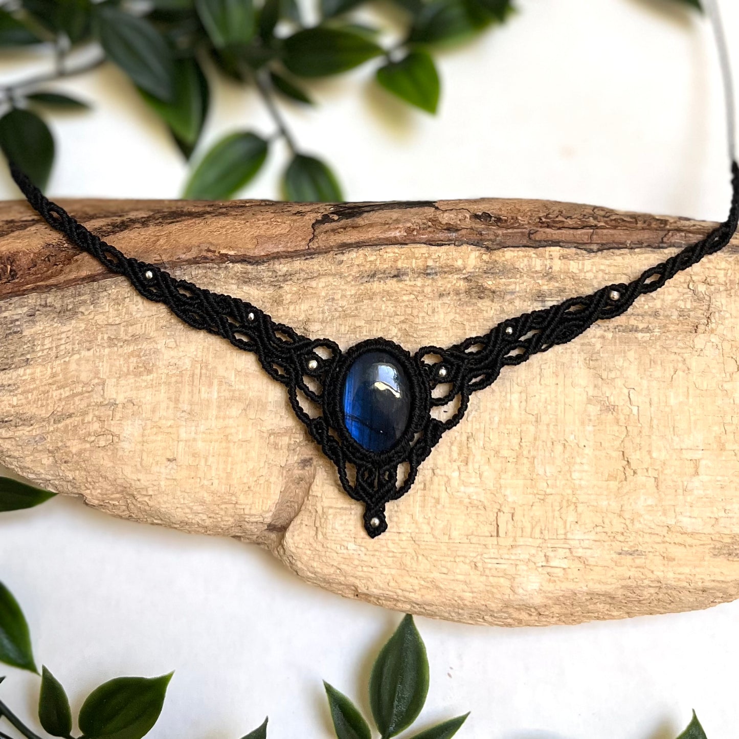 Labradorite Necklace