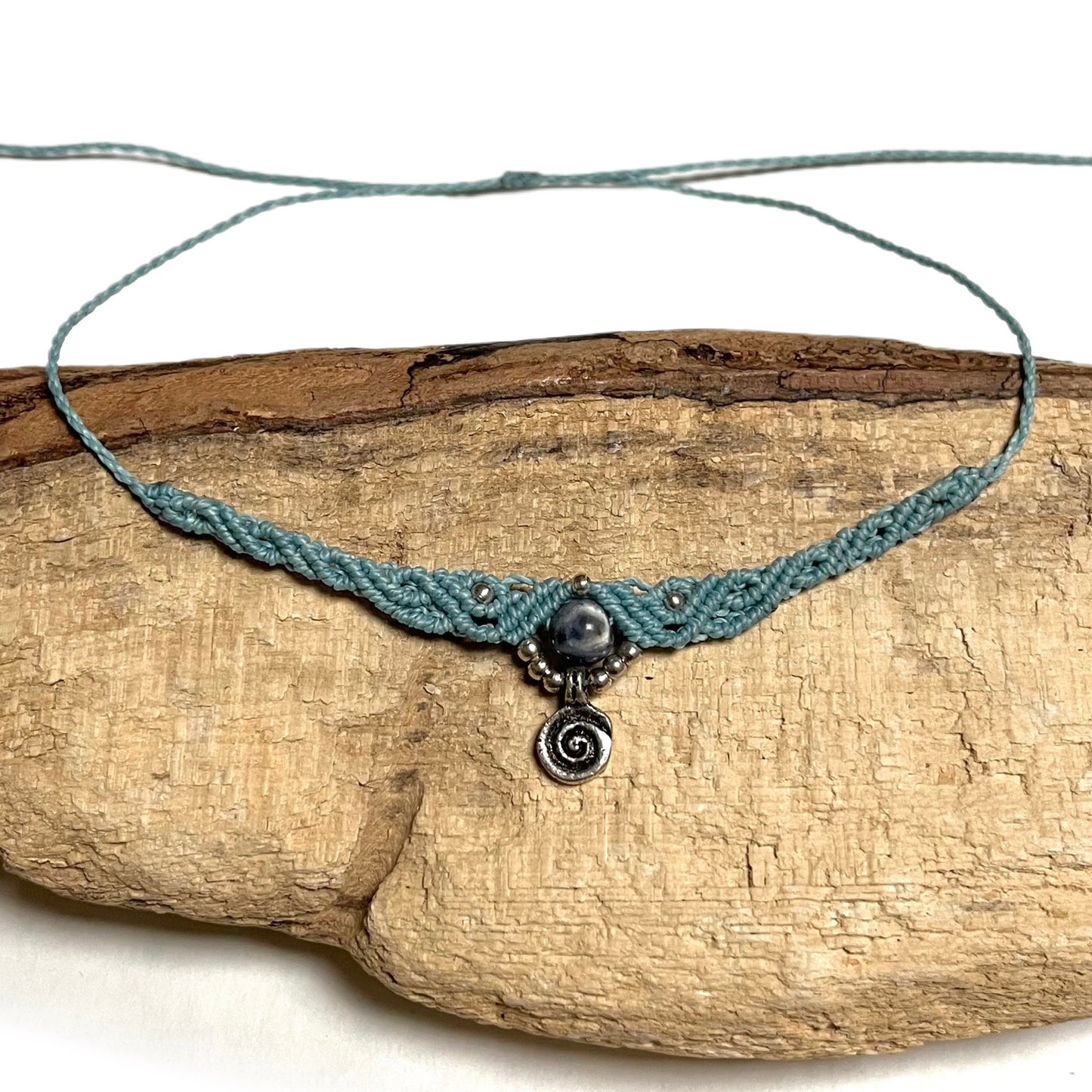 Sodalite Necklace