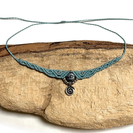 Sodalite Necklace