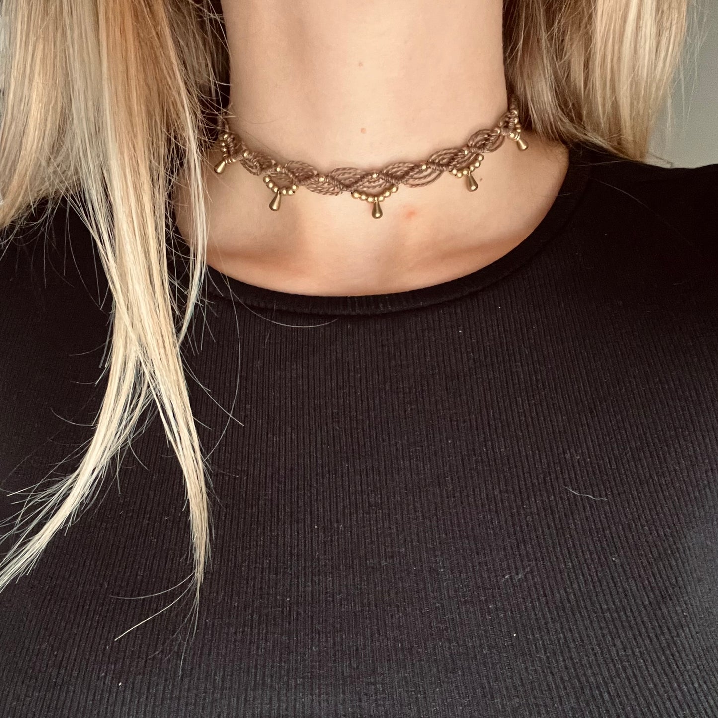 Choker Necklace