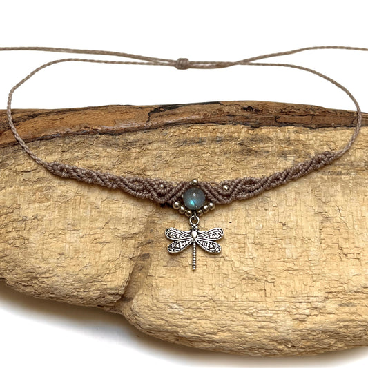 Labradorite Necklace