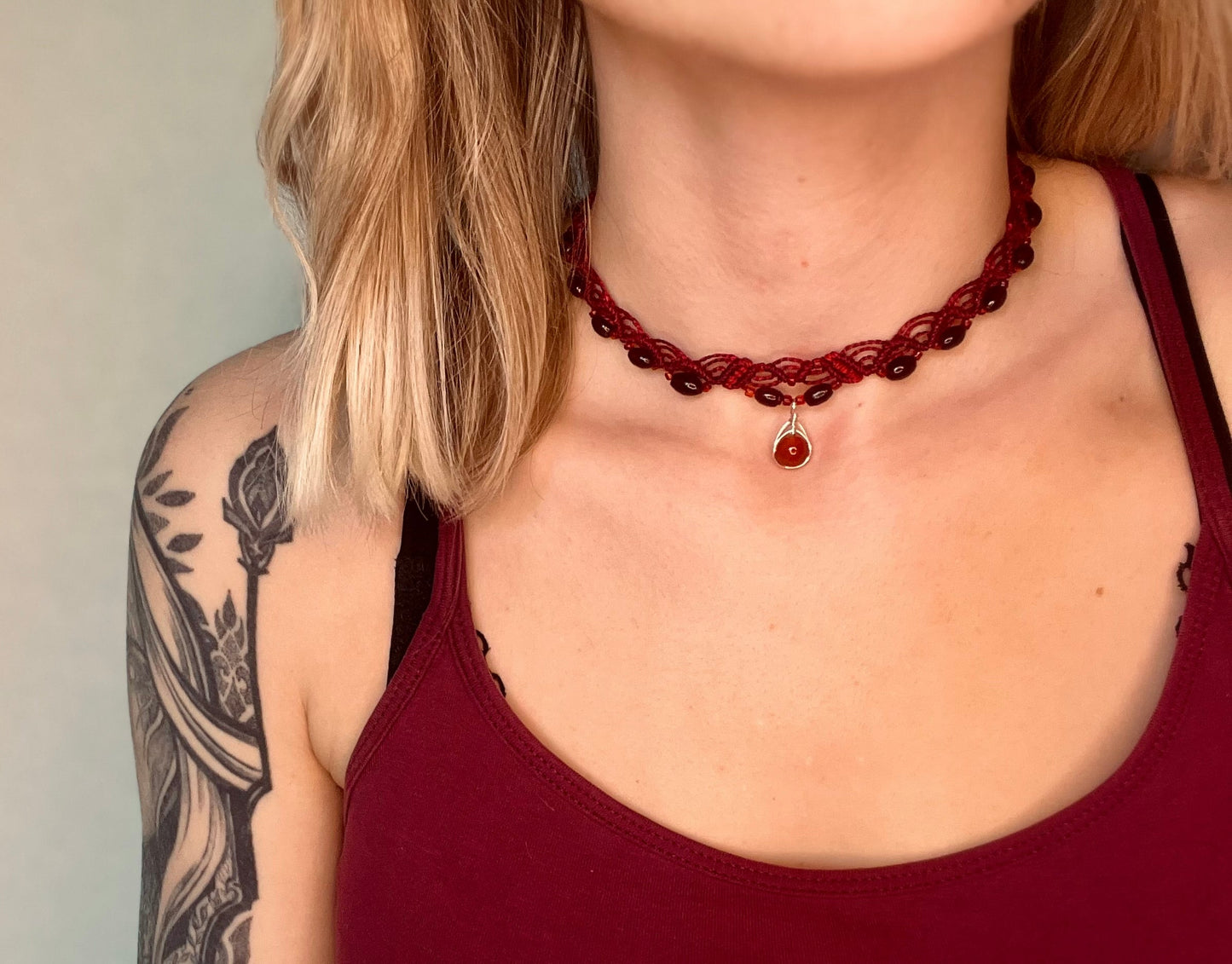 Choker Necklace