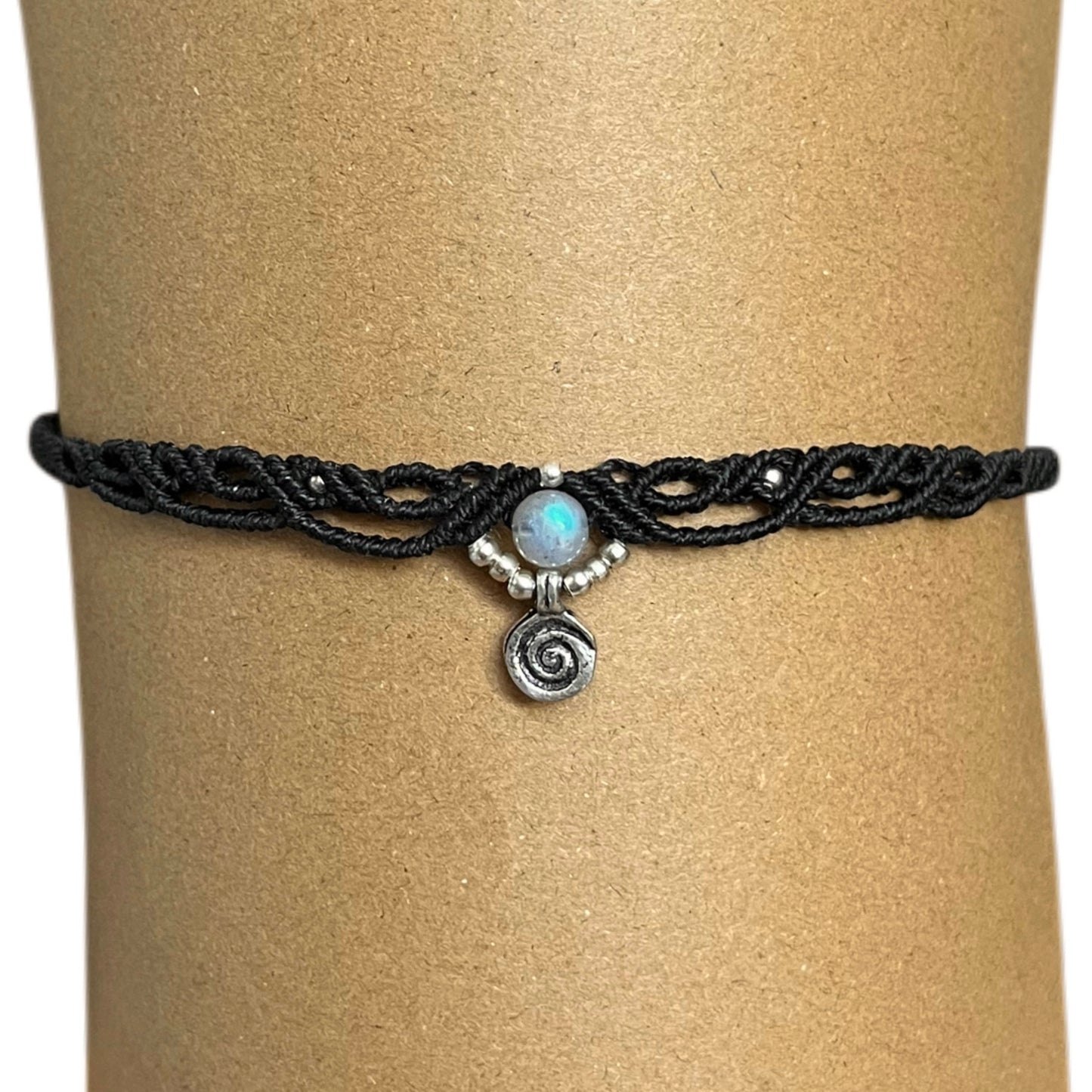 Labradorite Choker Necklace