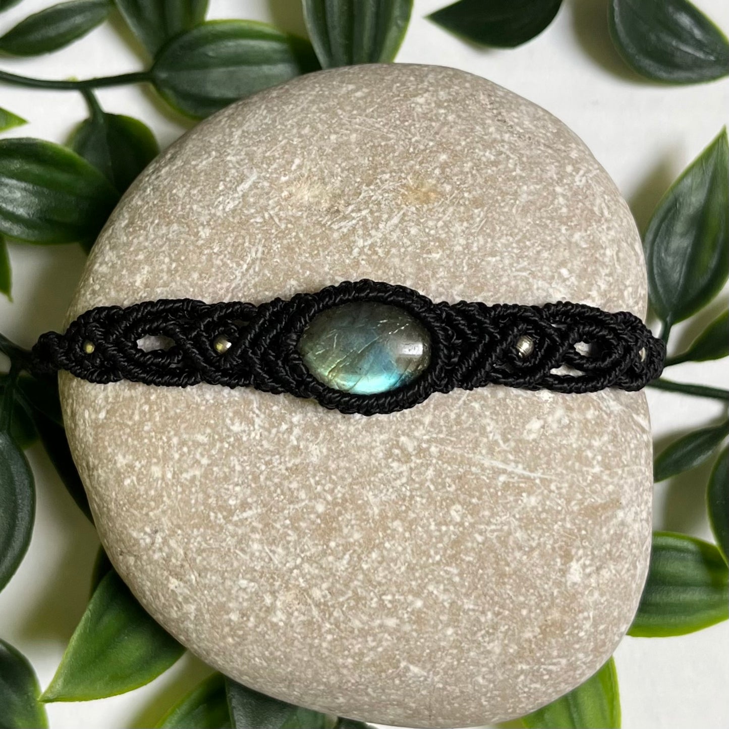 Labradorite Bracelet