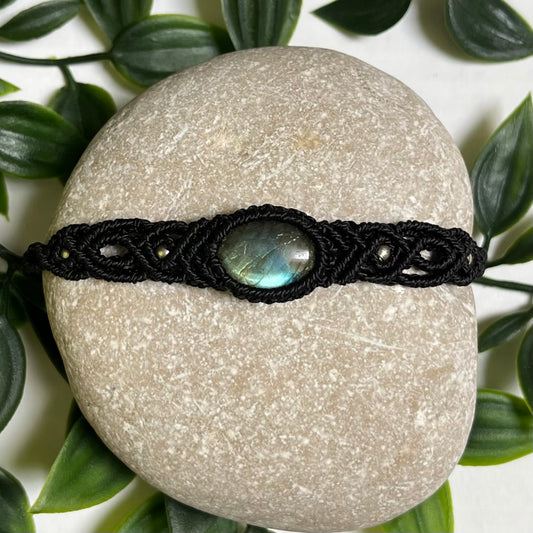 Labradorite Bracelet