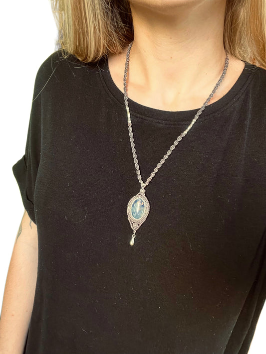 Sodalite Necklace