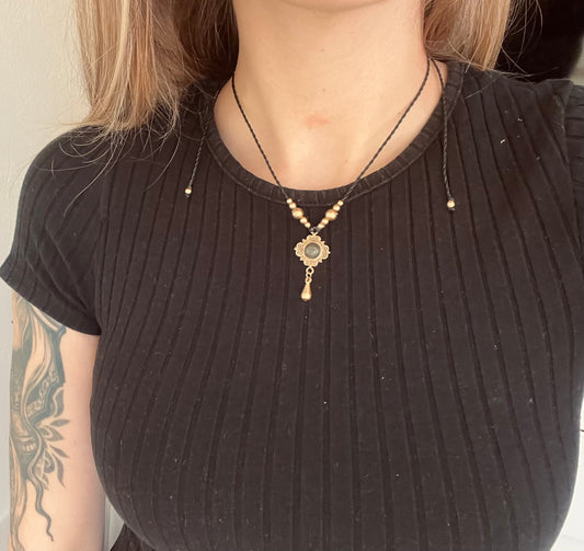 Labradorite Pendant Necklace