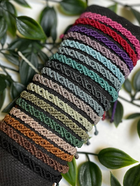 Waterproof Bracelet - choose your color