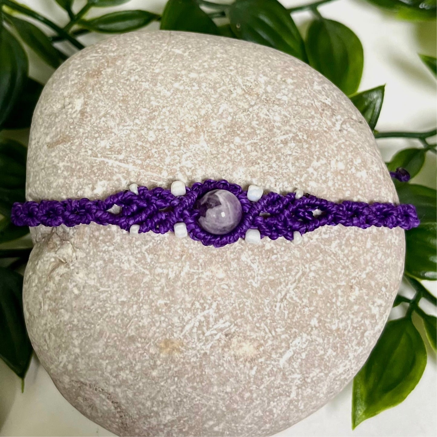 Amethyst Bracelet